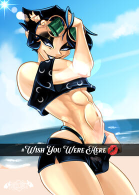 character belongs to esbelle santos