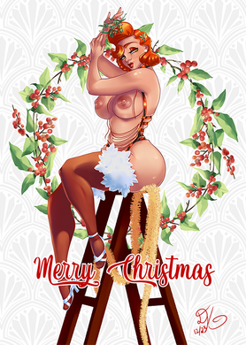 Edith Christmas 2023